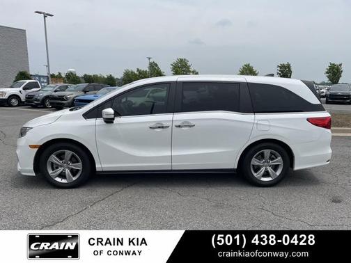 2020 Honda Odyssey EX-L