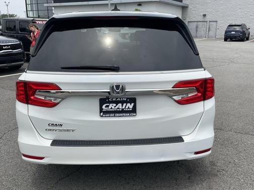 2020 Honda Odyssey EX-L