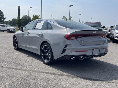 2023 Kia K5 GT-Line