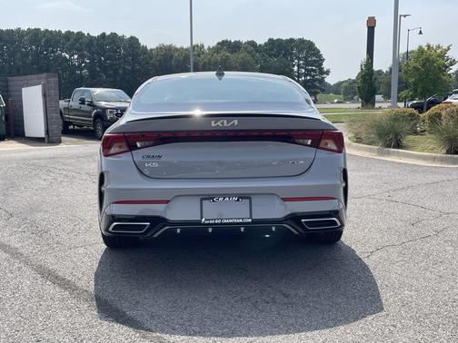 2023 Kia K5 GT-Line