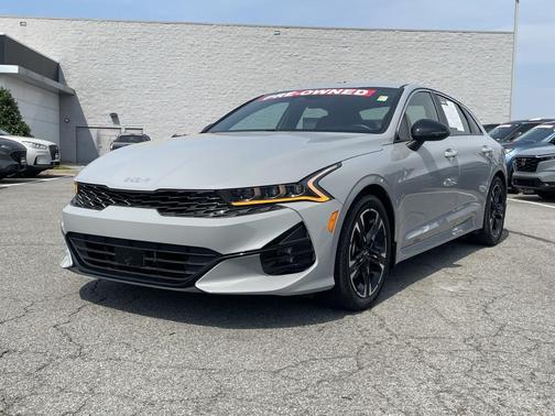 2023 Kia K5 GT-Line