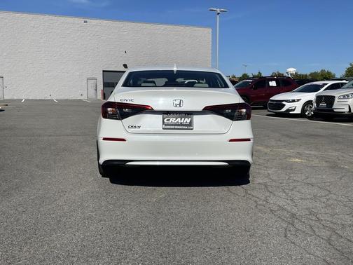 2022 Honda Civic EX