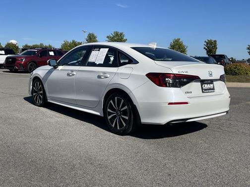 2022 Honda Civic EX
