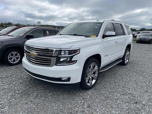 2016 Chevrolet Tahoe LTZ