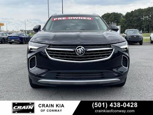 2023 Buick Envision Essence FWD