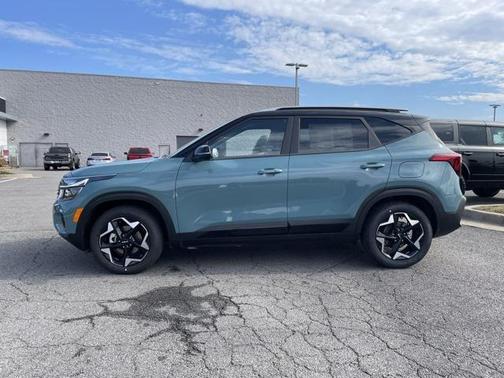 2026 Kia Seltos S