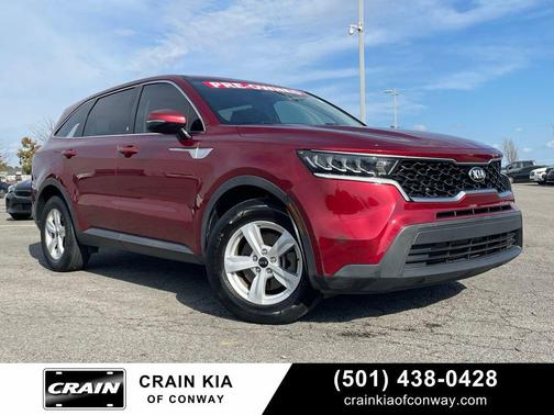 2021 Kia Sorento LX
