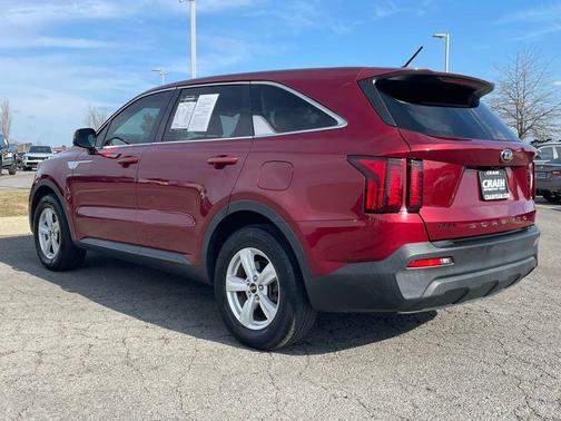 2021 Kia Sorento LX
