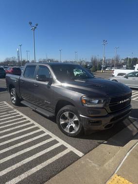 2024 RAM 1500 Laramie