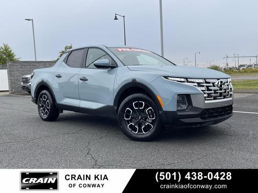 2024 Hyundai SANTA CRUZ SE