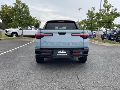 2024 Hyundai SANTA CRUZ SE