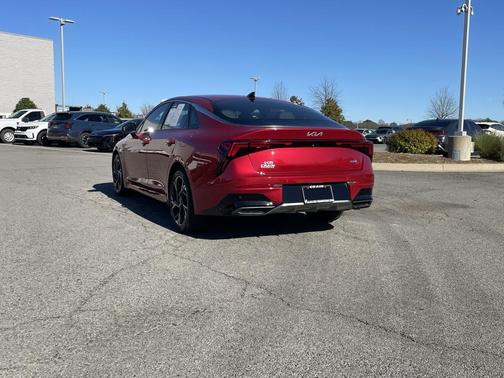 2025 Kia K5 GT-Line