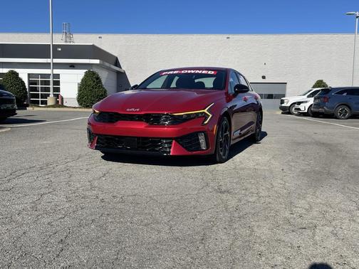 2025 Kia K5 GT-Line