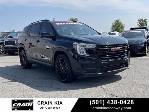 2024 GMC Terrain SLE