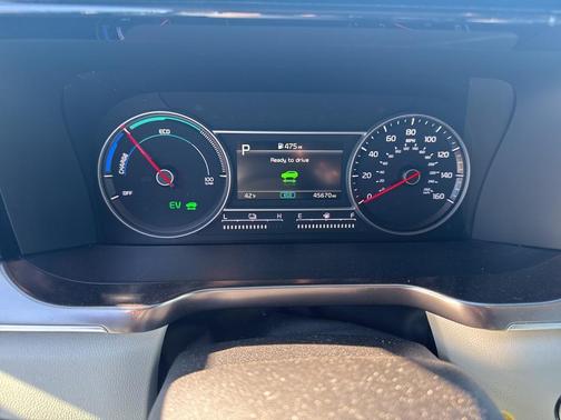 2022 Kia Sorento Hybrid S