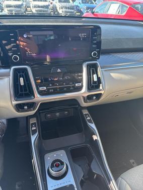 2022 Kia Sorento Hybrid S