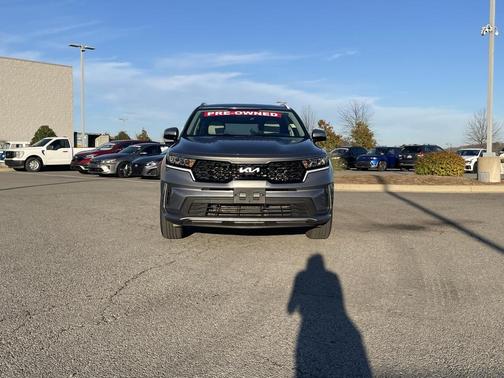 2022 Kia Sorento Hybrid S