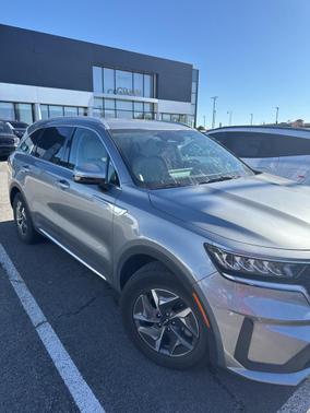 2022 Kia Sorento Hybrid S