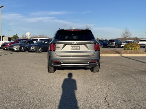 2022 Kia Sorento Hybrid S