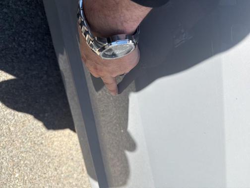 Wolf Gray 2025 Kia K5 GT-Line