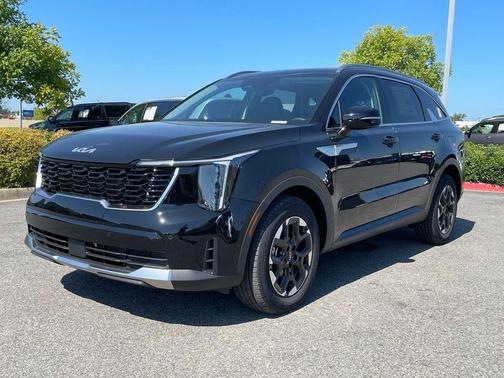 Ebony 2026 Kia Sorento S