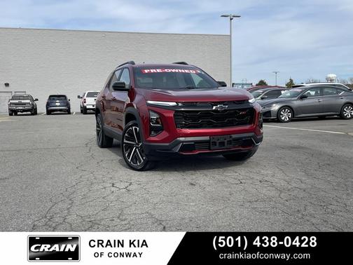 2026 Chevrolet Equinox FWD RS