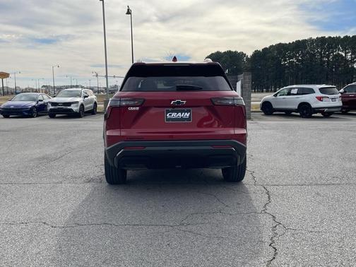 2026 Chevrolet Equinox FWD RS