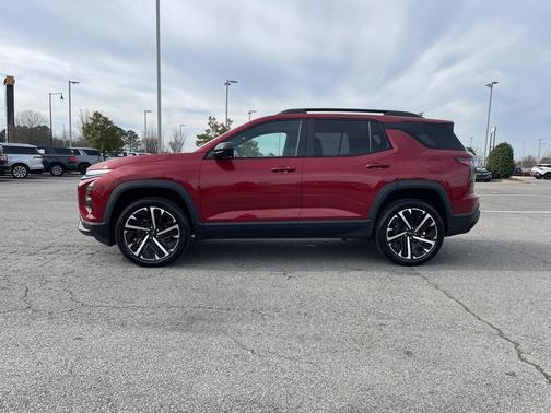 2026 Chevrolet Equinox FWD RS