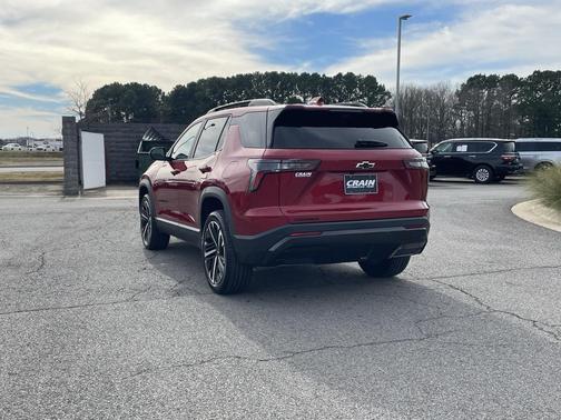 2026 Chevrolet Equinox FWD RS