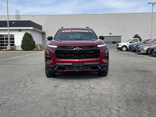 2026 Chevrolet Equinox FWD RS
