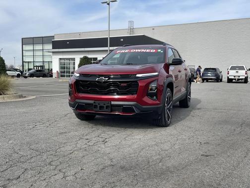 2026 Chevrolet Equinox FWD RS