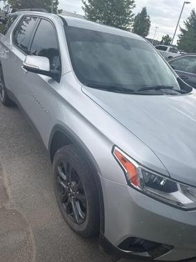 2020 Chevrolet Traverse RS