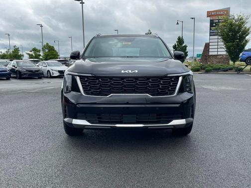 Ebony 2026 Kia Sorento S