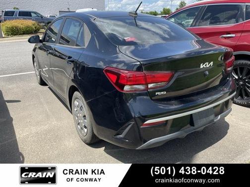 2023 Kia Rio LX