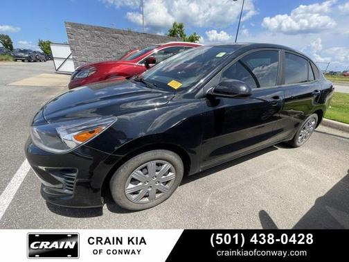 2023 Kia Rio LX
