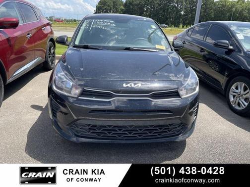 2023 Kia Rio LX