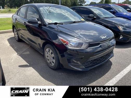 2023 Kia Rio LX