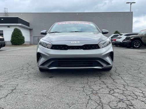 2022 Kia Forte LXS