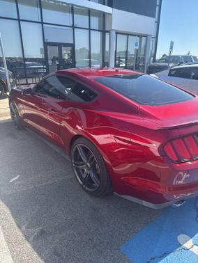 2016 Ford Mustang GT Premium