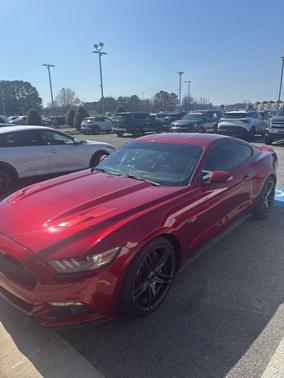 2016 Ford Mustang GT Premium