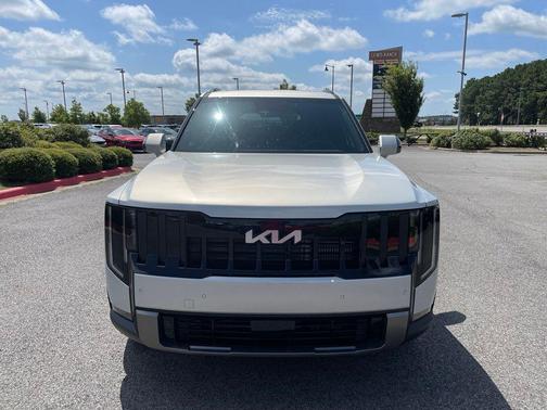 Ivory 2027 Kia Telluride EX