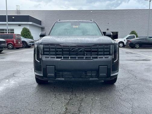 Ebony Black 2027 Kia Telluride Hybrid X-Line SX