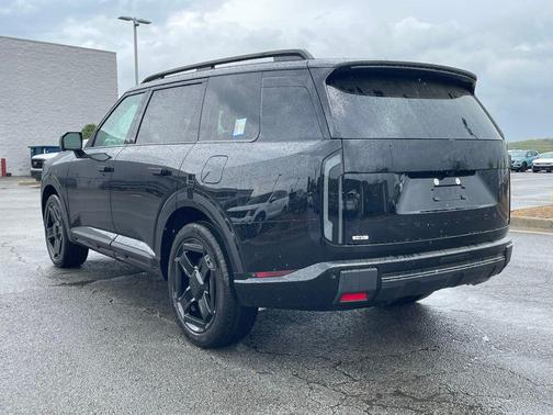 Ebony Black 2027 Kia Telluride Hybrid X-Line SX