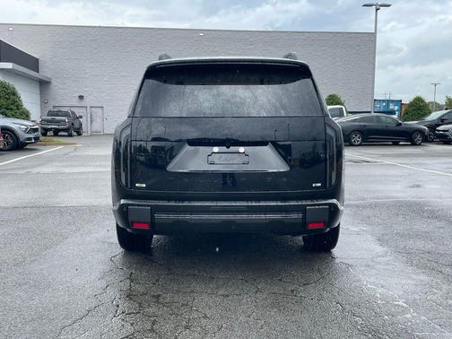 Ebony Black 2027 Kia Telluride Hybrid X-Line SX
