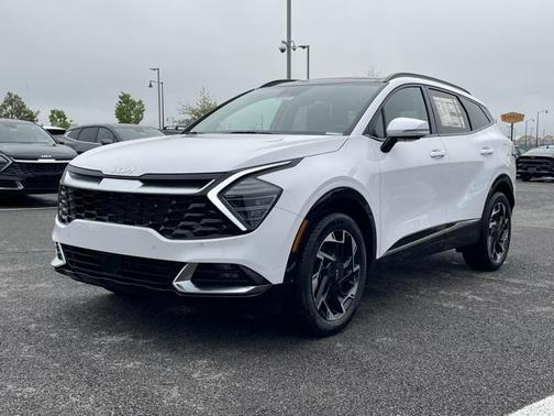 2025 Kia Sportage SX-Prestige