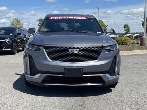 2022 Cadillac XT6 Premium Luxury FWD