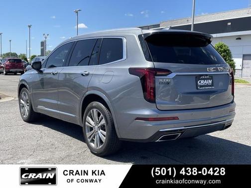 2022 Cadillac XT6 Premium Luxury FWD