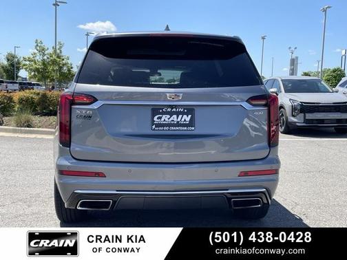 2022 Cadillac XT6 Premium Luxury FWD