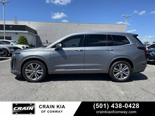 2022 Cadillac XT6 Premium Luxury FWD
