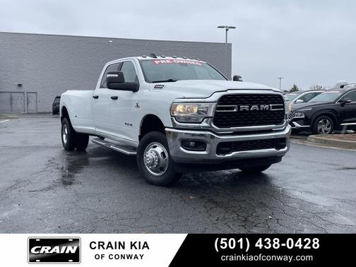 2024 RAM 3500 Big Horn Crew Cab 4x4 8' Box